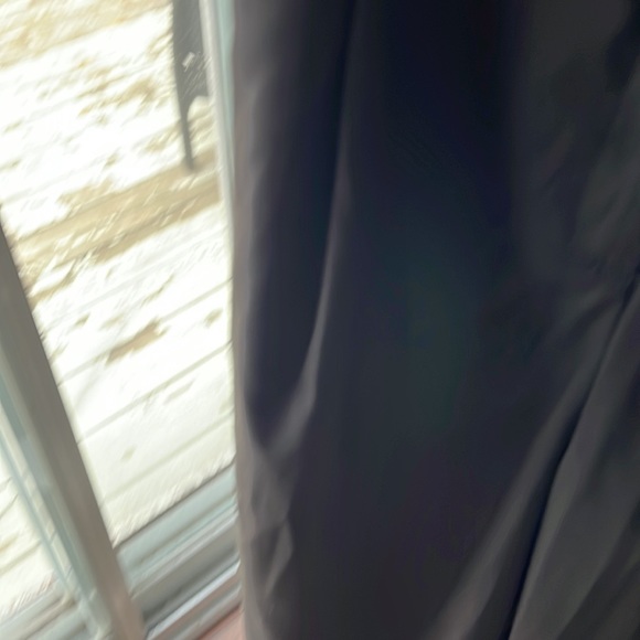 Blue Blush high waisted trousers. - Picture 8 of 8